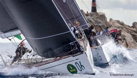 Winners Crowned at Rolex Swan Cup >> Scuttlebutt Sailing New